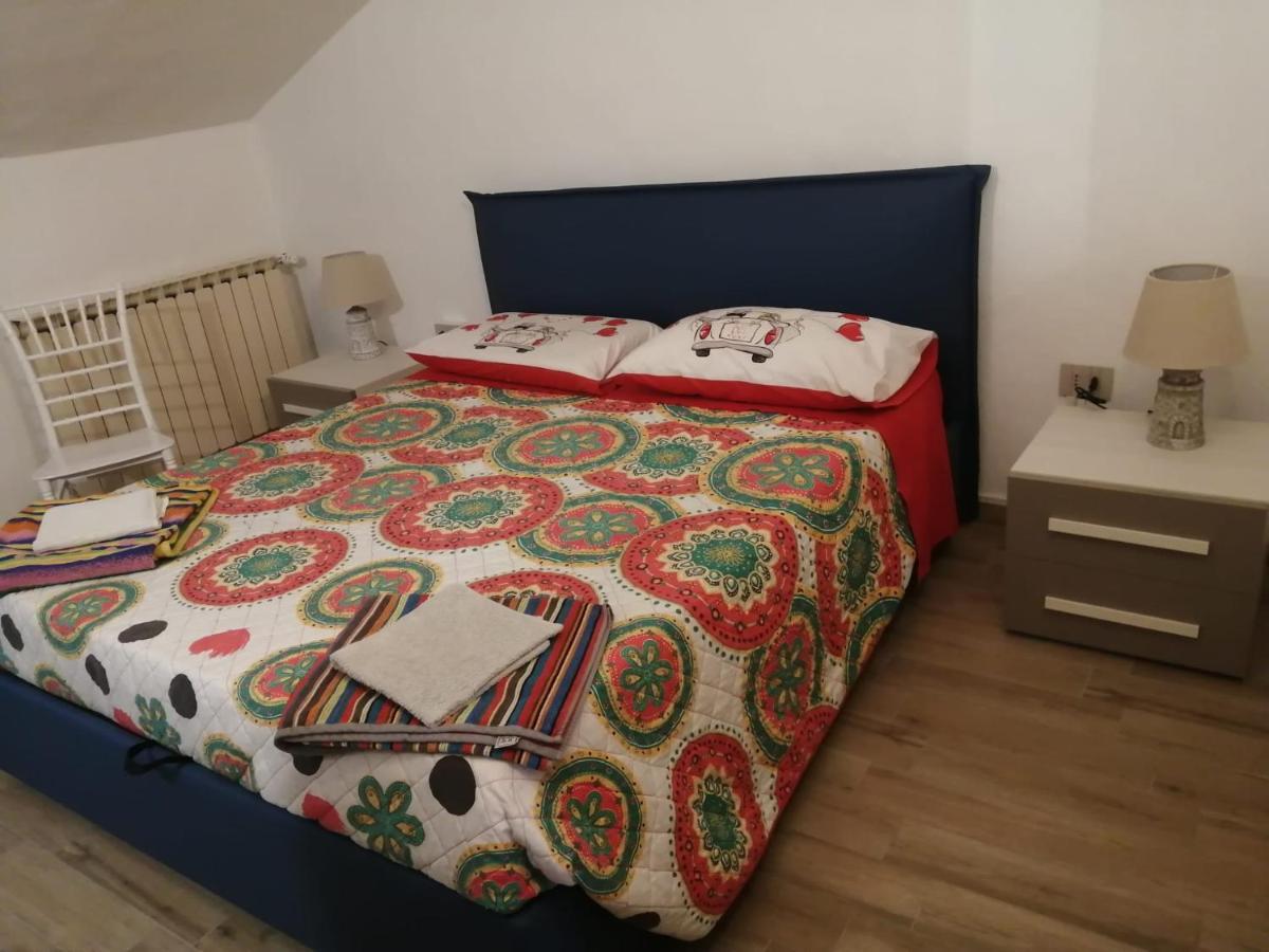 B&B I Gemelli Sorbolo Eksteriør bilde